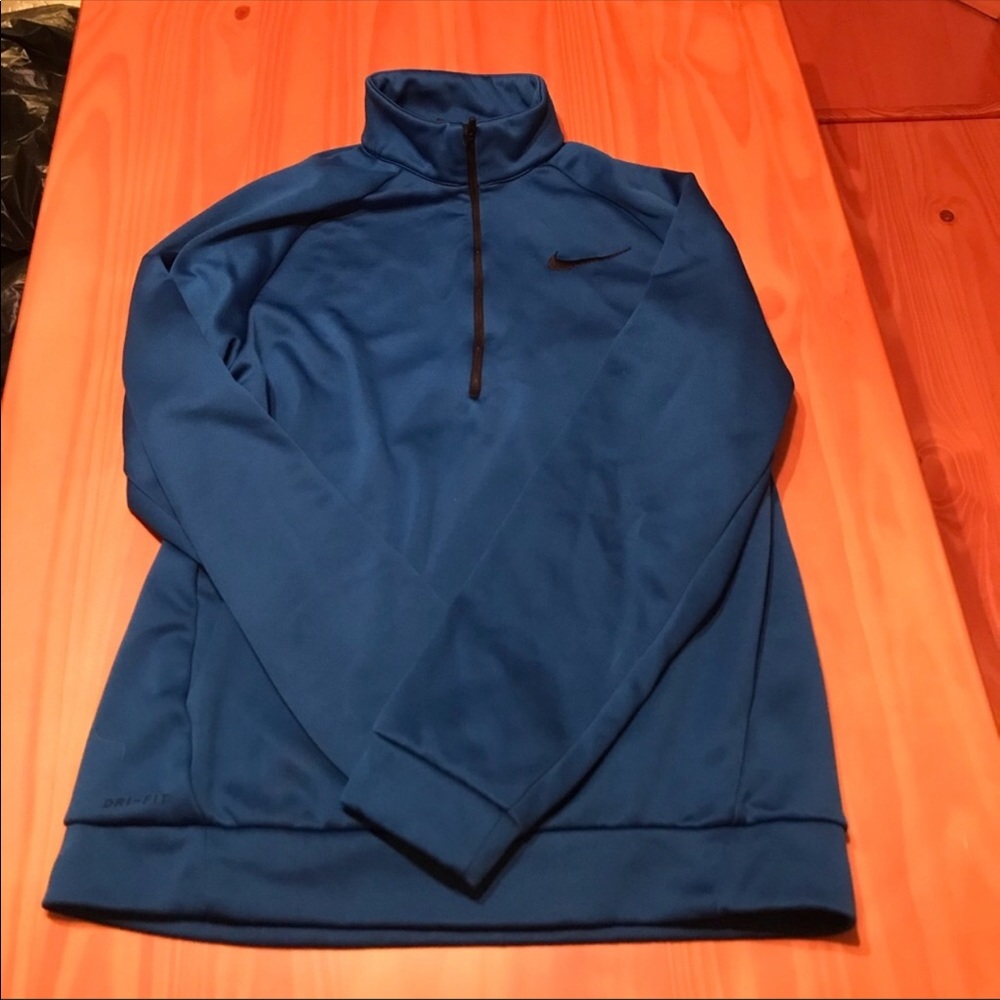 Nike Dri-Fit Quarter Zip